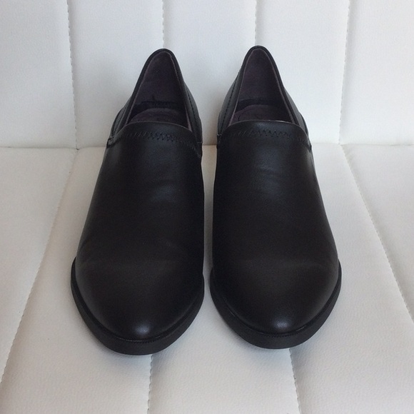 NWB Women’s LifeStride 8.5M Black Dina Shootie Shoe - Picture 3 of 16